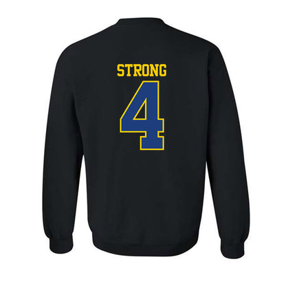 McNeese State - NCAA Football : Jake Strong - Classic Shersey Crewneck Sweatshirt-1