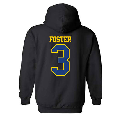 McNeese State - NCAA Softball : Morgan Foster - Classic Shersey Hooded Sweatshirt-1