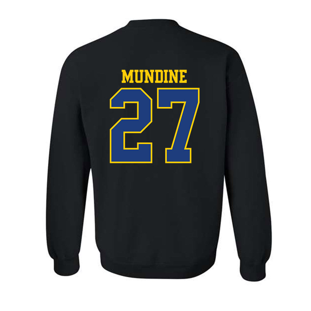 McNeese State - NCAA Softball : Samantha Mundine - Classic Shersey Crewneck Sweatshirt-1