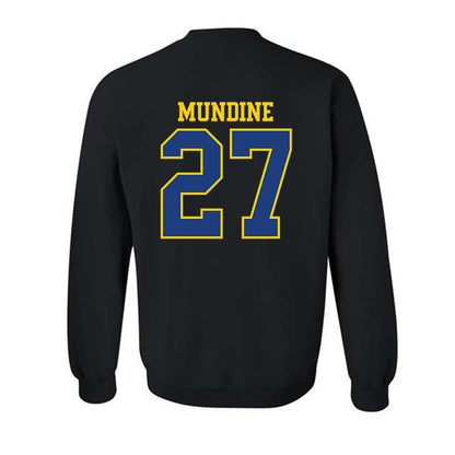 McNeese State - NCAA Softball : Samantha Mundine - Classic Shersey Crewneck Sweatshirt-1