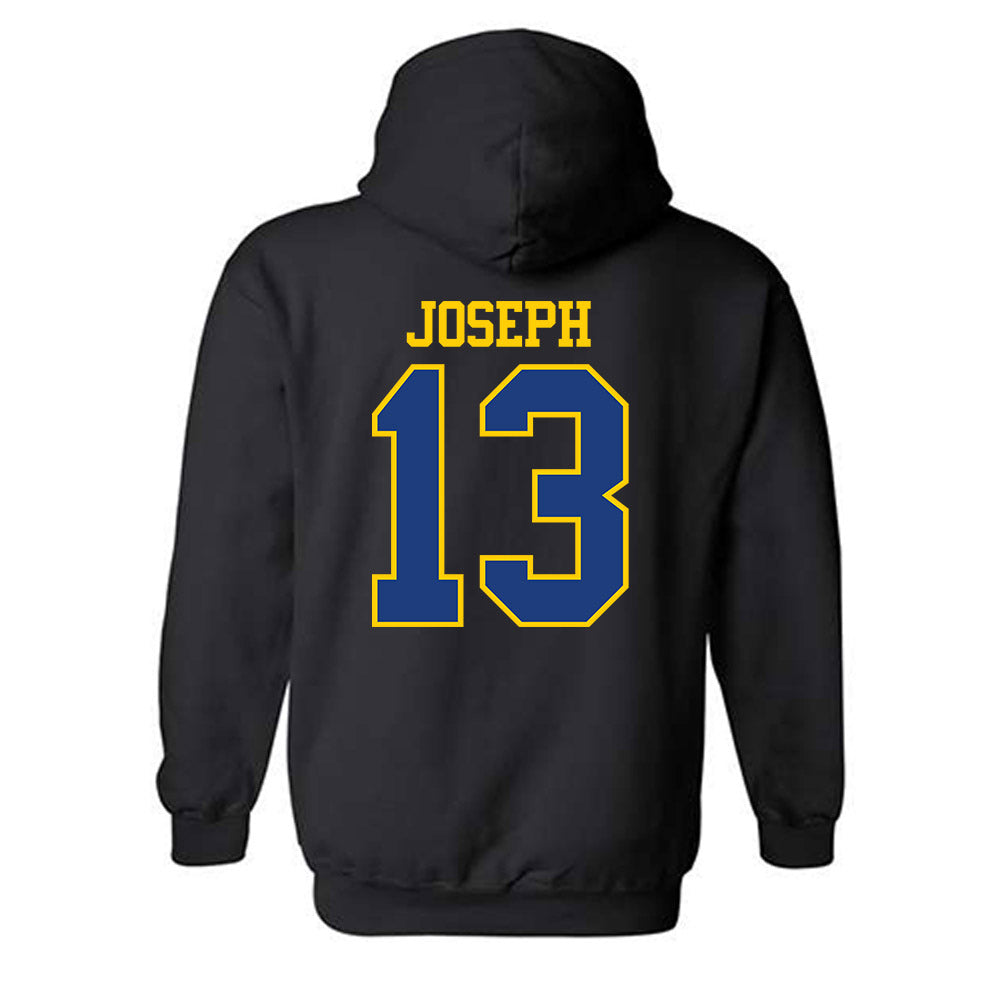 McNeese State - NCAA Women's Basketball : Mo'Nique Joseph - Classic Shersey Hooded Sweatshirt-1