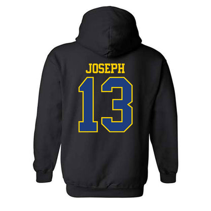 McNeese State - NCAA Women's Basketball : Mo'Nique Joseph - Classic Shersey Hooded Sweatshirt-1