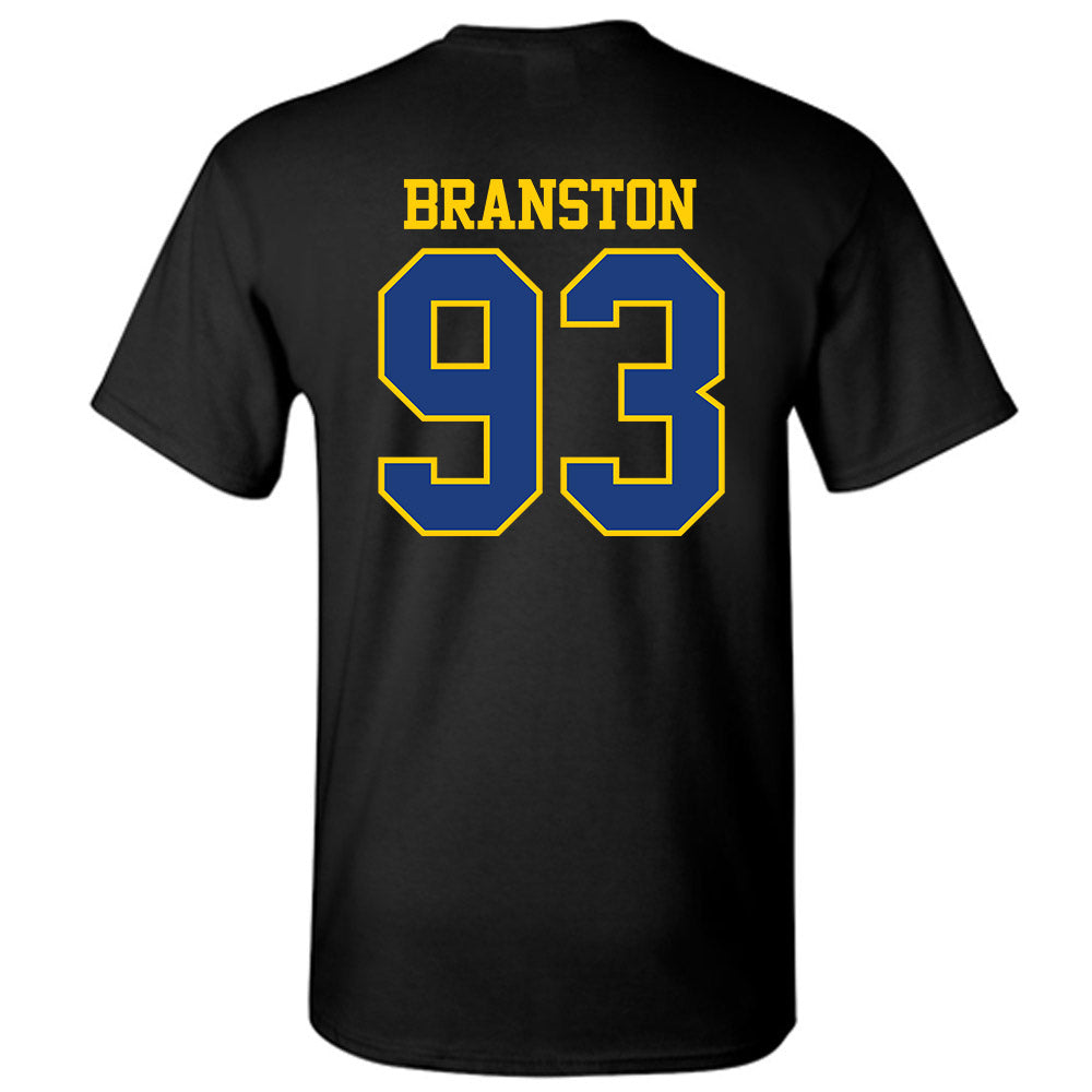 McNeese State - NCAA Football : Caden Branston - Classic Shersey T-Shirt-1