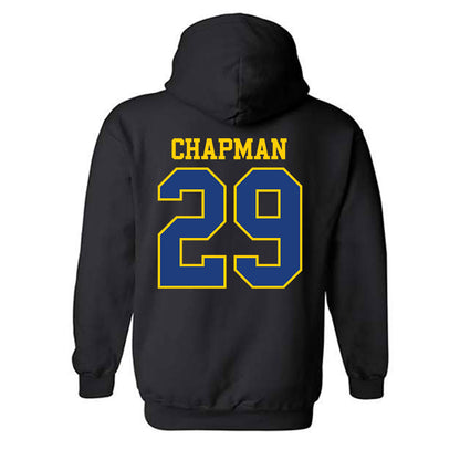 McNeese State - NCAA Softball : Kynlei Chapman - Classic Shersey Hooded Sweatshirt-1