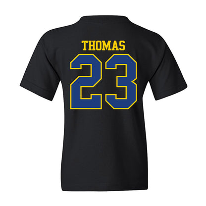 McNeese State - NCAA Football : Peyton Thomas - Classic Shersey Youth T-Shirt-1