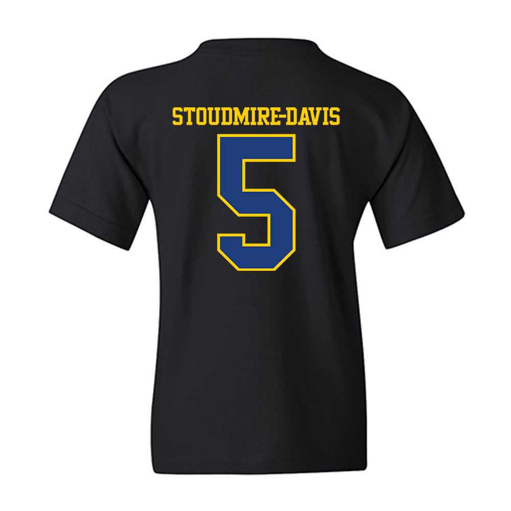 McNeese State - NCAA Football : Javon Stoudmire-Davis - Classic Shersey Youth T-Shirt-1