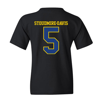 McNeese State - NCAA Football : Javon Stoudmire-Davis - Classic Shersey Youth T-Shirt-1