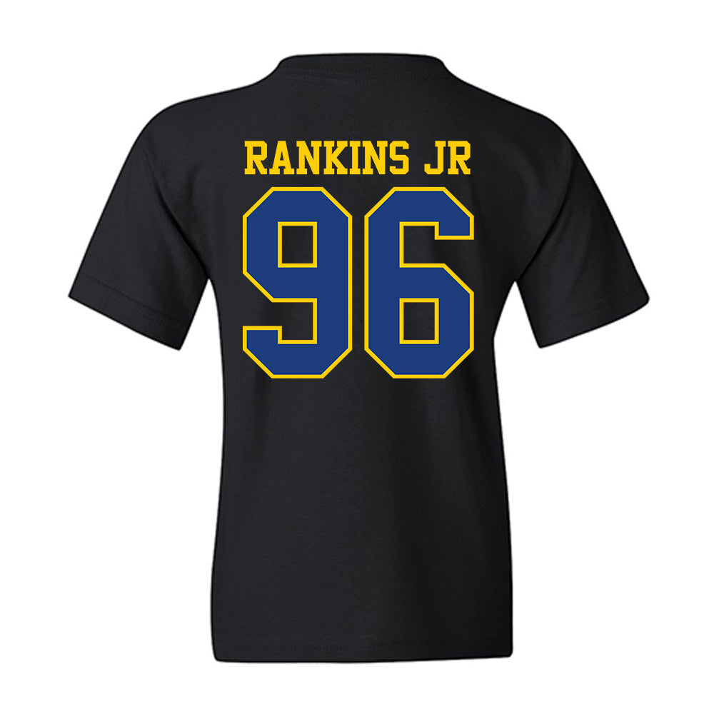 McNeese State - NCAA Football : Devwin Rankins Jr - Classic Shersey Youth T-Shirt-1