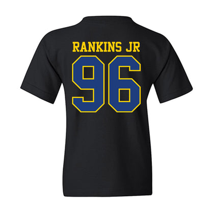 McNeese State - NCAA Football : Devwin Rankins Jr - Classic Shersey Youth T-Shirt-1