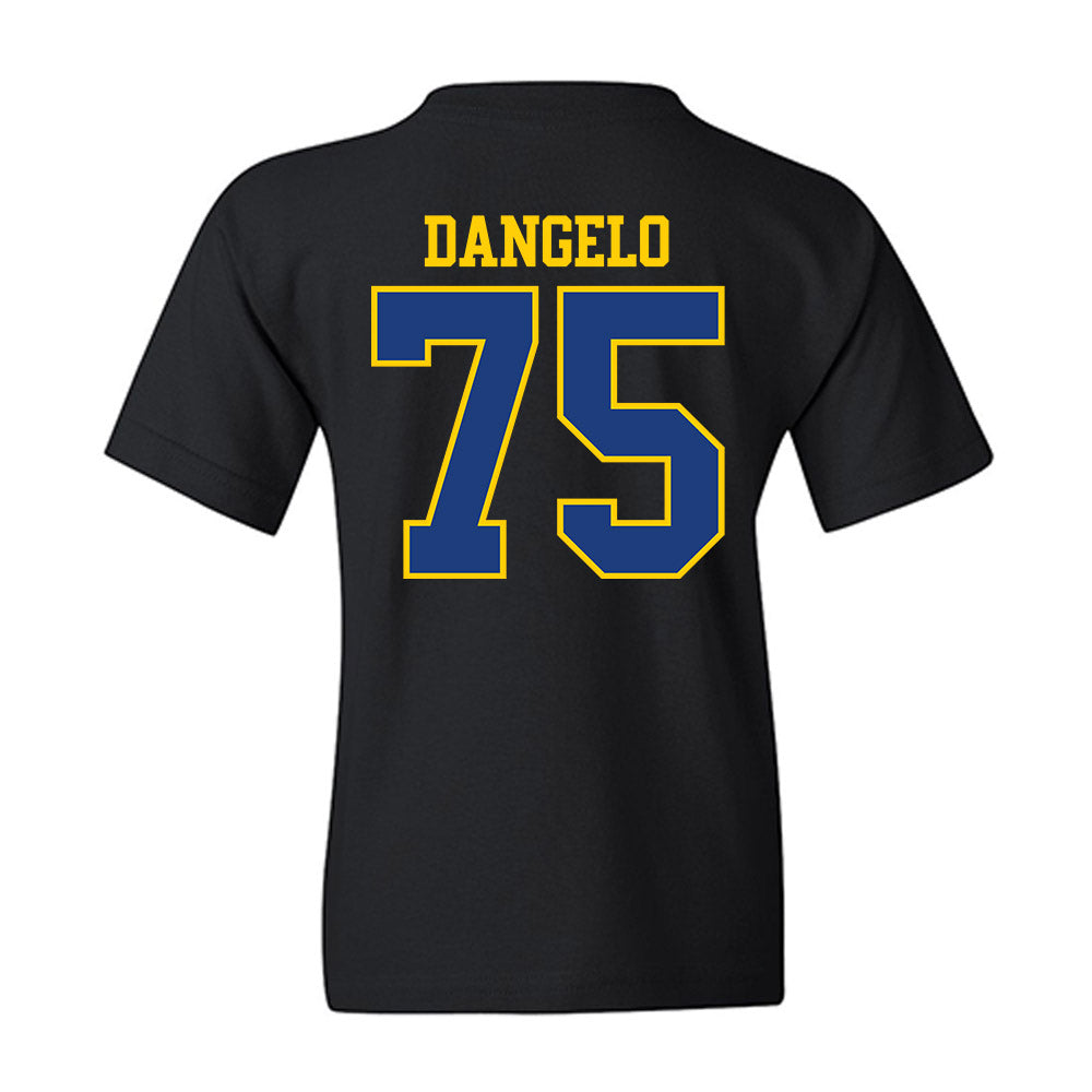 McNeese State - NCAA Football : Miguel DAngelo - Classic Shersey Youth T-Shirt-1
