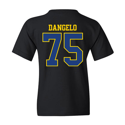 McNeese State - NCAA Football : Miguel DAngelo - Classic Shersey Youth T-Shirt-1
