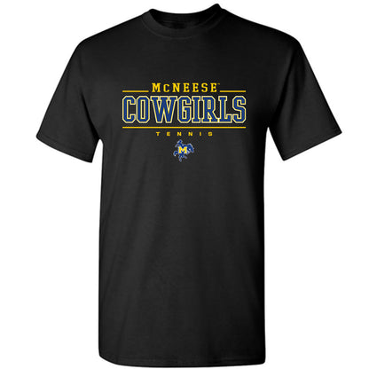 McNeese State - NCAA Women's Tennis : Erica Hagi - Classic Shersey T-Shirt-0
