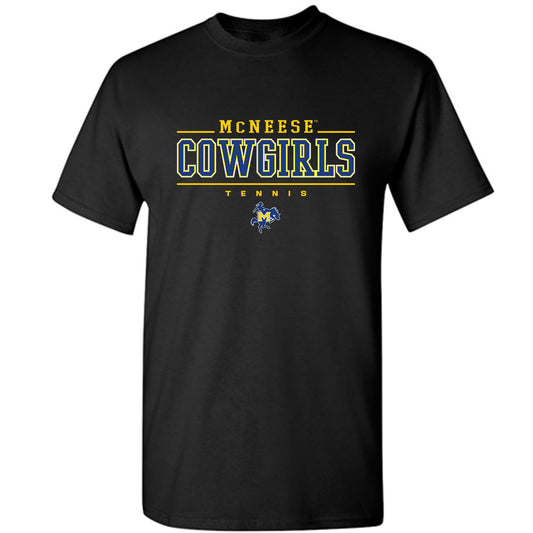 McNeese State - NCAA Women's Tennis : Erica Hagi - Classic Shersey T-Shirt-0