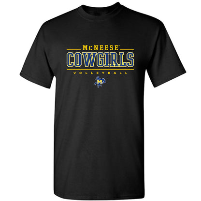 McNeese State - NCAA Women's Volleyball : Neal Grace Berry - Classic Shersey T-Shirt-0