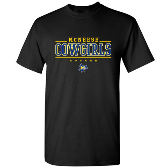 McNeese State - NCAA Women's Soccer : Alexandra Arvanitis - Classic Shersey T-Shirt-0
