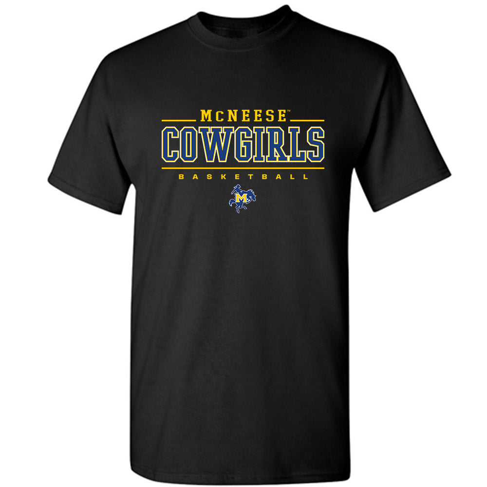 McNeese State - NCAA Women's Basketball : Mo'Nique Joseph - Classic Shersey T-Shirt-0