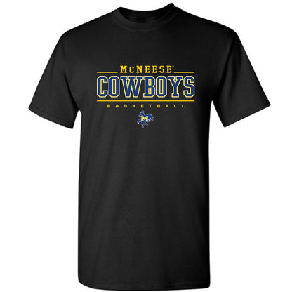 McNeese State - NCAA Men's Basketball : Alier Maluk - Classic Shersey T-Shirt-0