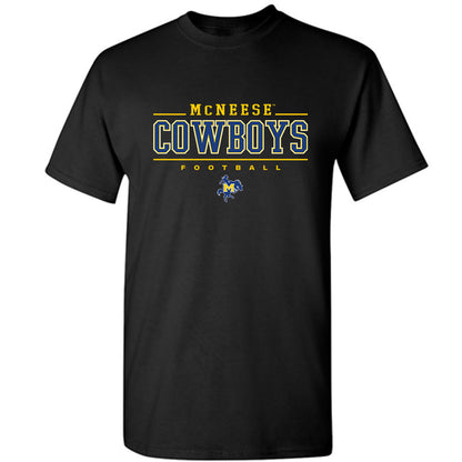 McNeese State - NCAA Football : George Dixon - Classic Shersey T-Shirt-0