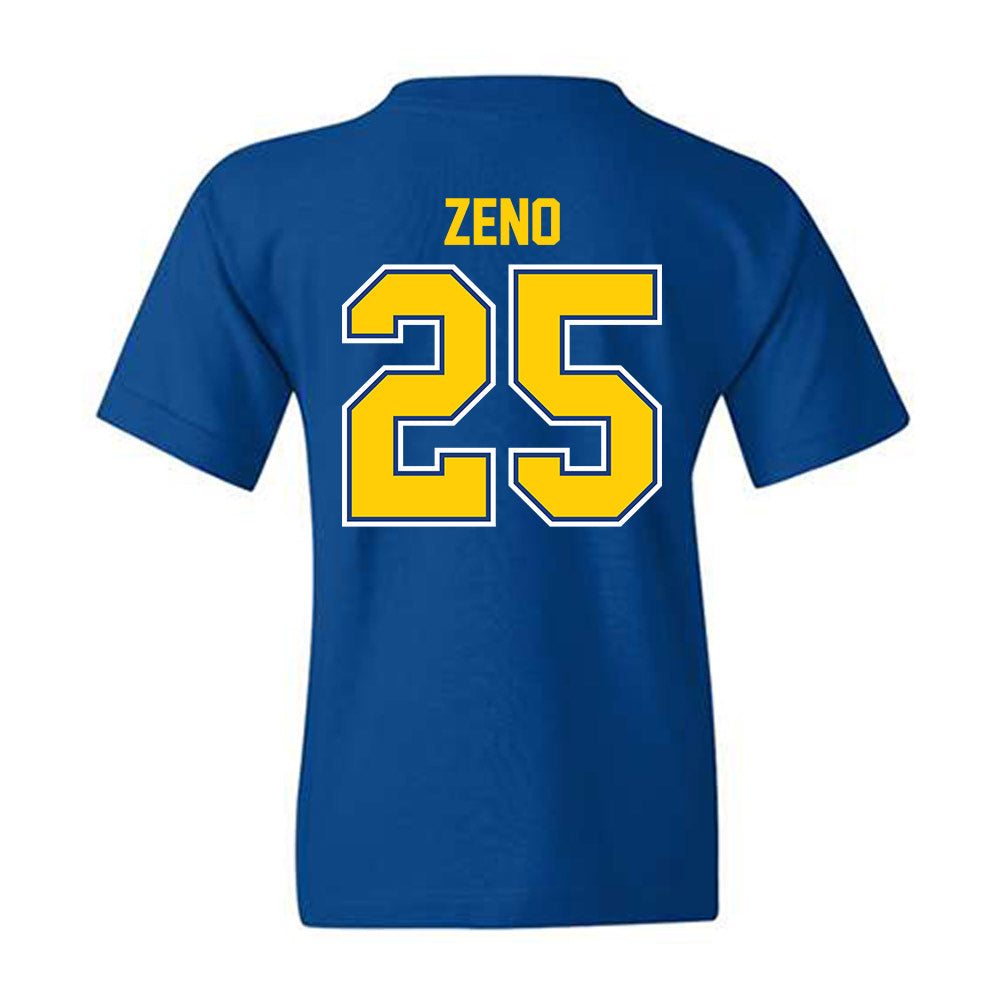 McNeese State - NCAA Football : ReJohn Zeno - Classic Shersey Youth T-Shirt-1