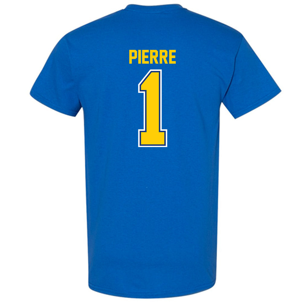 McNeese State - NCAA Women's Basketball : Jalencia Pierre - Classic Shersey T-Shirt-1