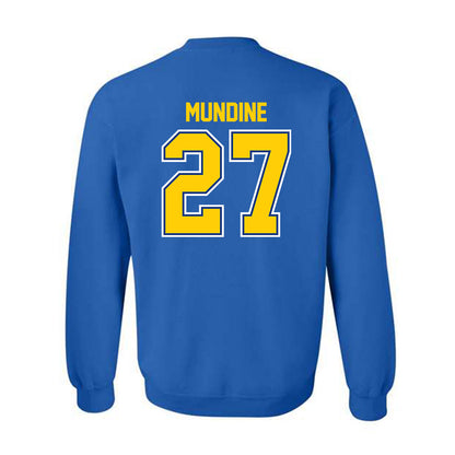 McNeese State - NCAA Softball : Samantha Mundine - Classic Shersey Crewneck Sweatshirt-1