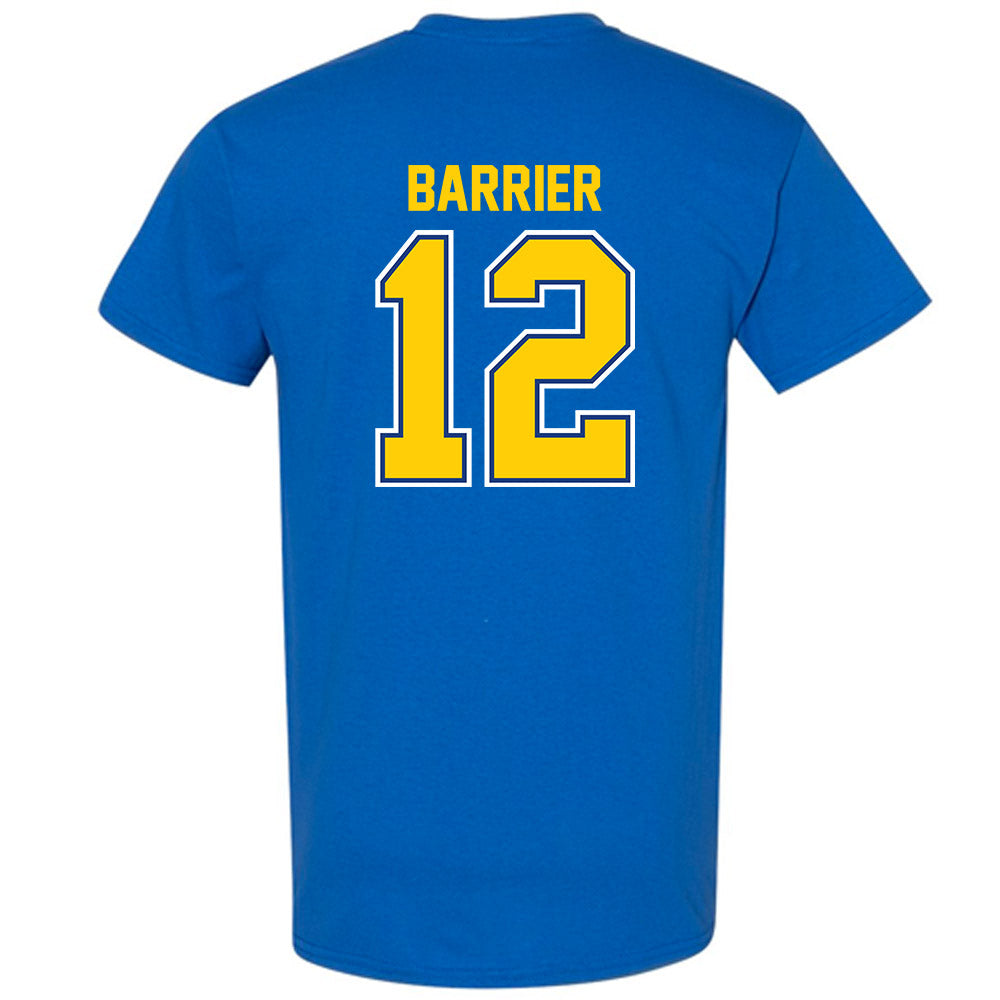 McNeese State - NCAA Football : Brady Barrier - Classic Shersey T-Shirt-1