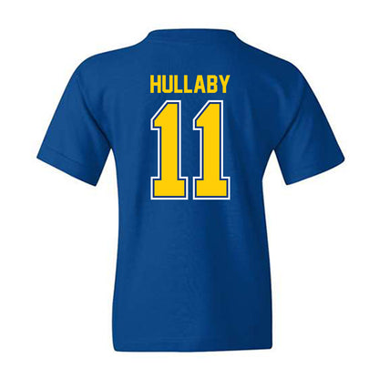 McNeese State - NCAA Football : Tj Hullaby - Classic Shersey Youth T-Shirt-1