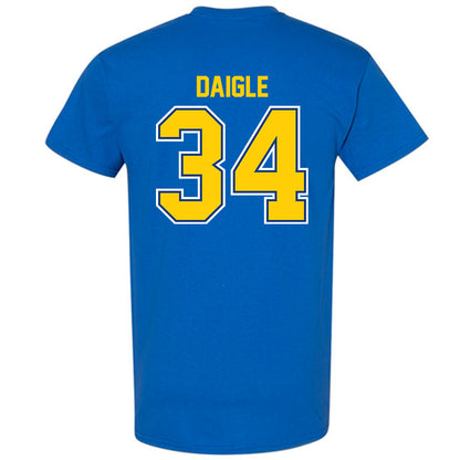 McNeese State - NCAA Softball : Malayna Daigle - Classic Shersey T-Shirt-1