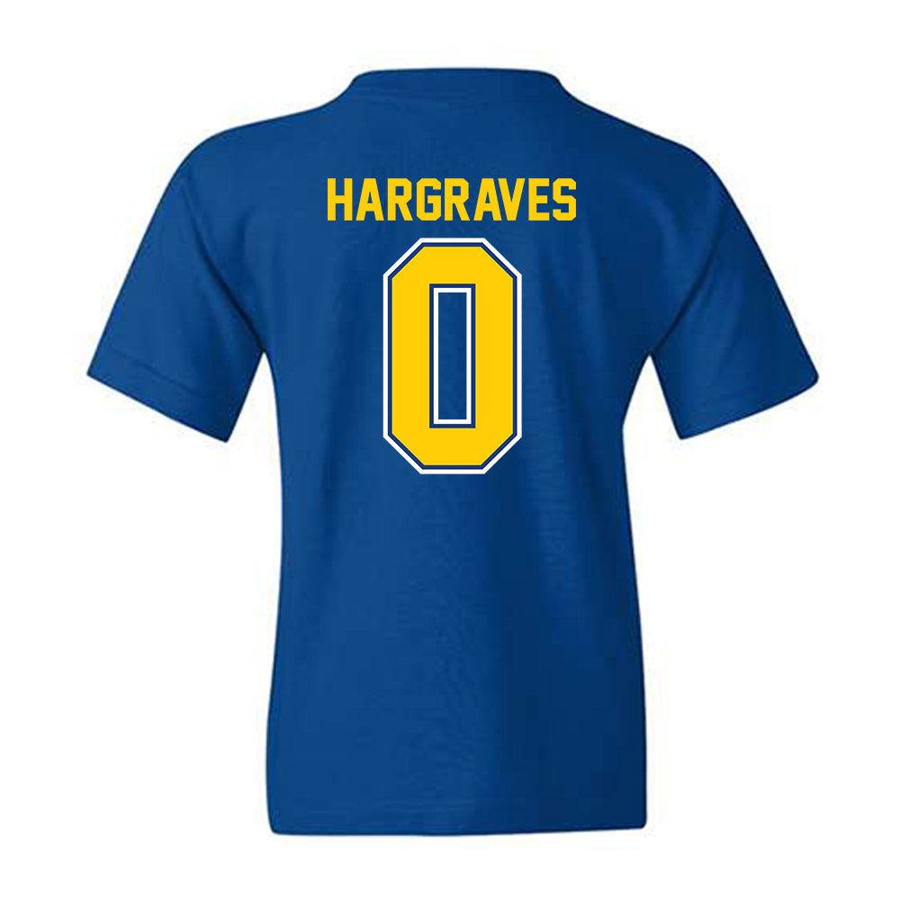 McNeese State - NCAA Football : Jermaine Hargraves - Classic Shersey Youth T-Shirt-1