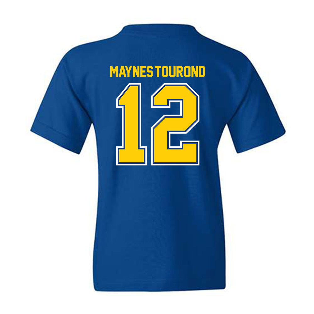McNeese State - NCAA Women's Soccer : Rhiannon Maynes-Tourond - Classic Shersey Youth T-Shirt-1