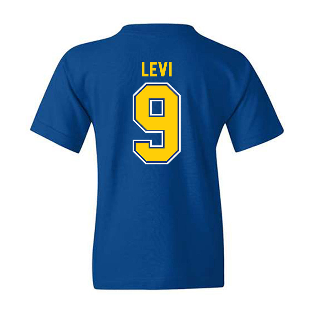 McNeese State - NCAA Football : Jamaal Levi - Classic Shersey Youth T-Shirt-1