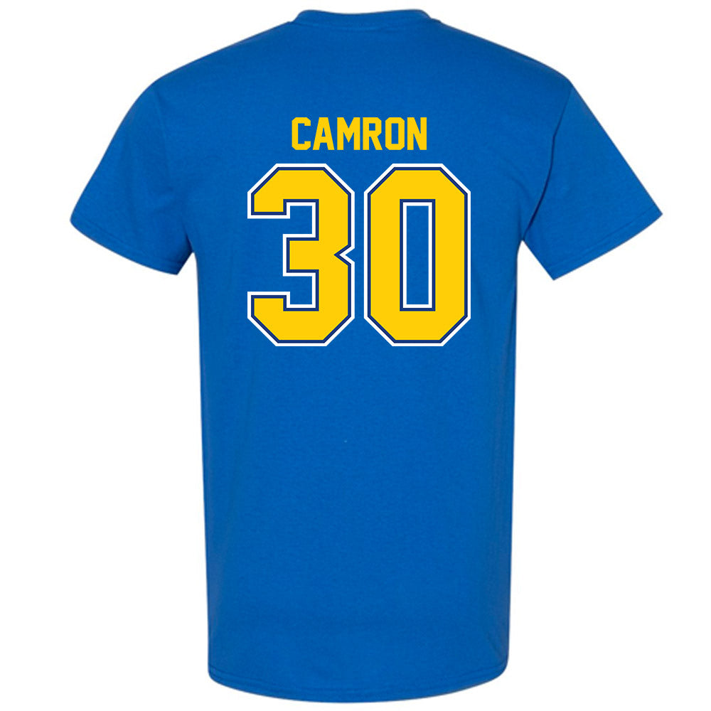 McNeese State - NCAA Football : Deaglan Camron - Classic Shersey T-Shirt-1