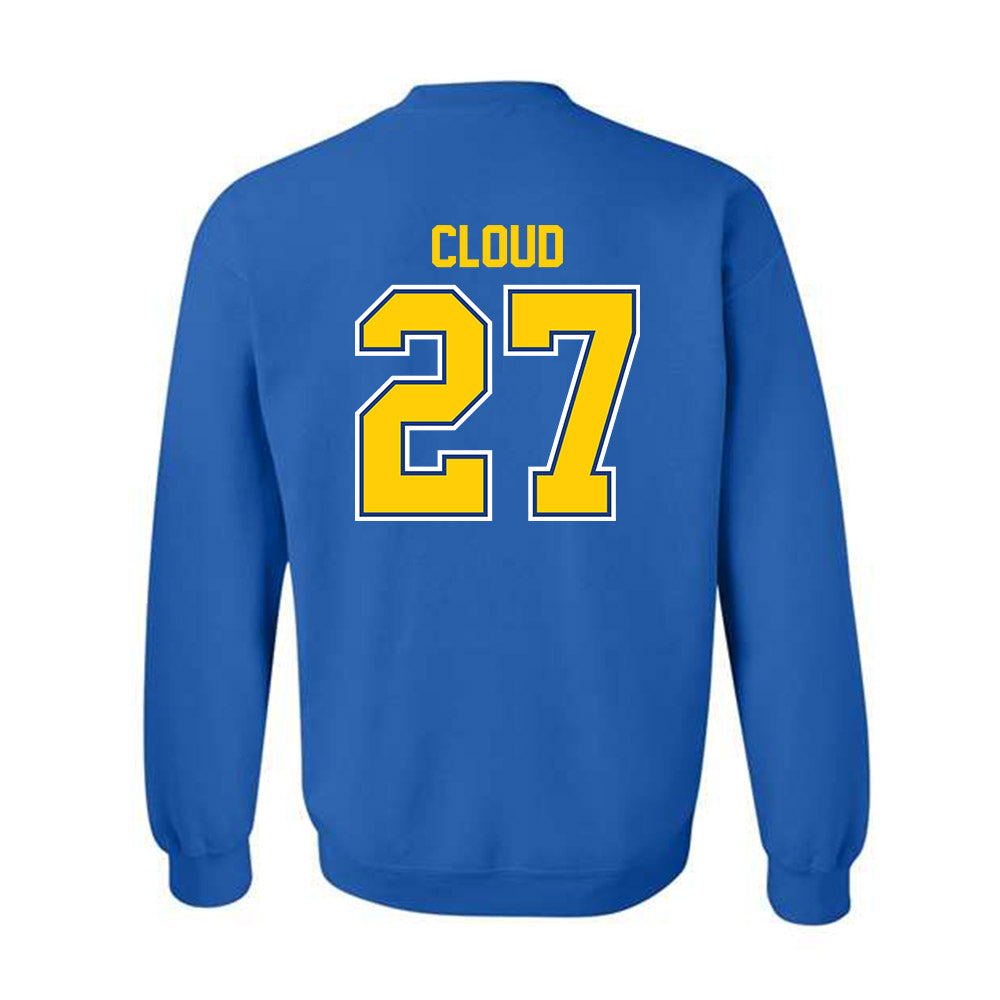 McNeese State - NCAA Softball : Rylee Cloud - Classic Shersey Crewneck Sweatshirt-1