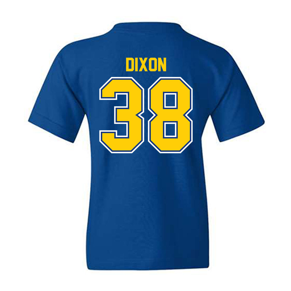McNeese State - NCAA Football : George Dixon - Classic Shersey Youth T-Shirt-1
