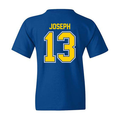 McNeese State - NCAA Women's Basketball : Mo'Nique Joseph - Classic Shersey Youth T-Shirt-1