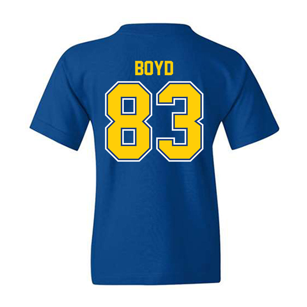 McNeese State - NCAA Football : Reed Boyd - Classic Shersey Youth T-Shirt-1