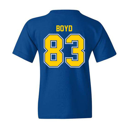 McNeese State - NCAA Football : Reed Boyd - Classic Shersey Youth T-Shirt-1