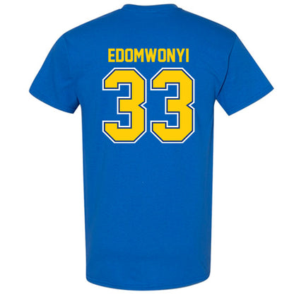 McNeese State - NCAA Women's Soccer : Elizabeth Edomwonyi - Classic Shersey T-Shirt-1