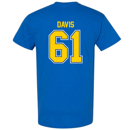 McNeese State - NCAA Football : Dawson Davis - Classic Shersey T-Shirt-1
