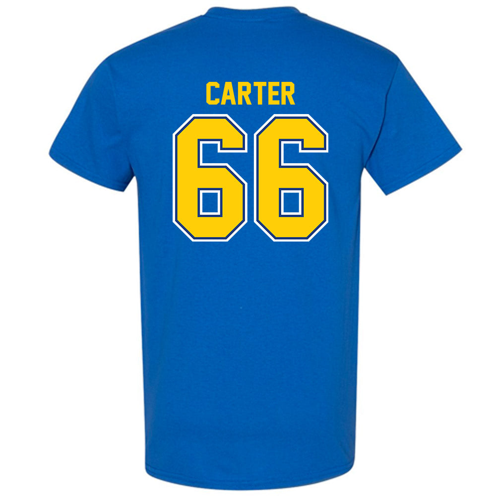 McNeese State - NCAA Football : Ian Carter - Classic Shersey T-Shirt-1