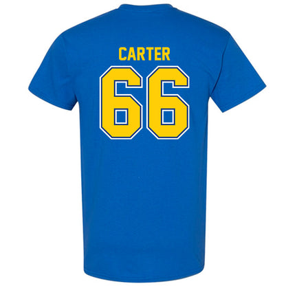 McNeese State - NCAA Football : Ian Carter - Classic Shersey T-Shirt-1