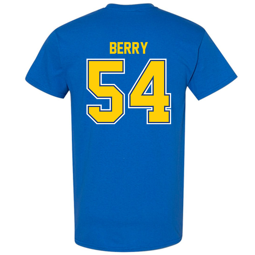 McNeese State - NCAA Football : Jacoby Berry - Classic Shersey T-Shirt-1