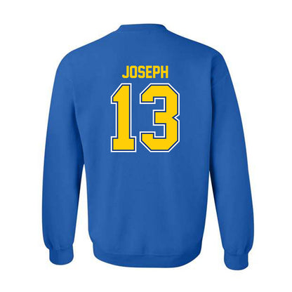 McNeese State - NCAA Women's Basketball : Mo'Nique Joseph - Classic Shersey Crewneck Sweatshirt-1