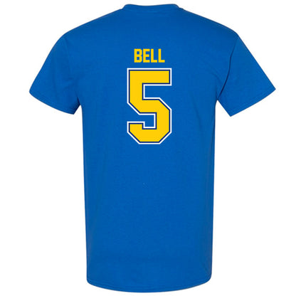 McNeese State - NCAA Women's Basketball : Jamari Bell - Classic Shersey T-Shirt-1