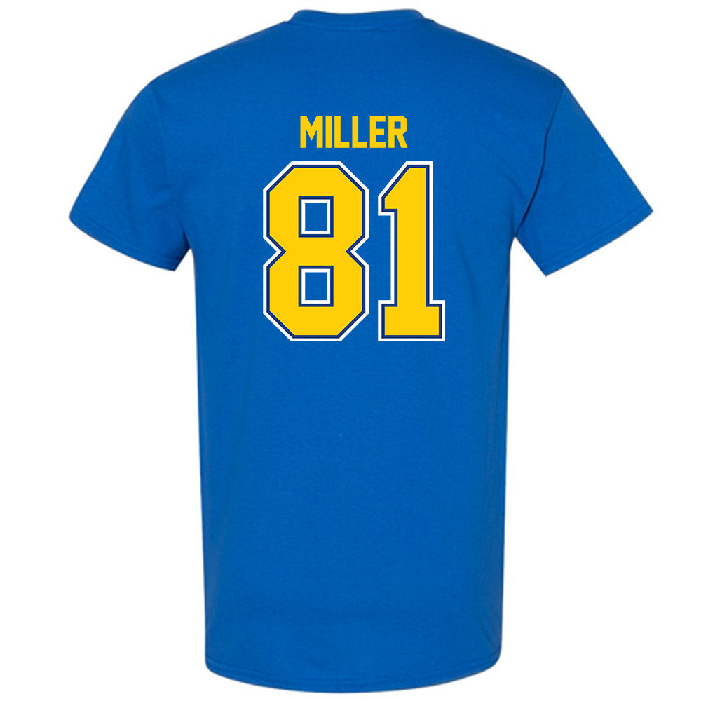 McNeese State - NCAA Baseball : Jairus Miller - Classic Shersey T-Shirt-1