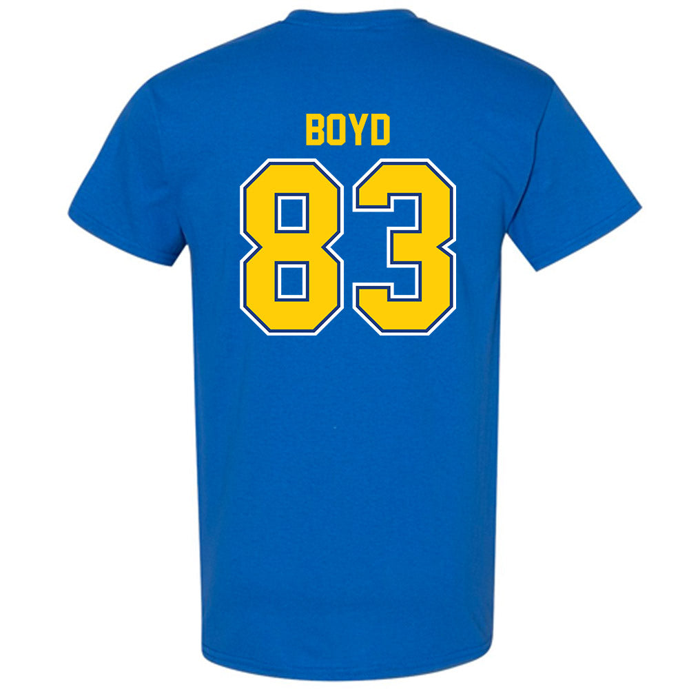 McNeese State - NCAA Football : Reed Boyd - Classic Shersey T-Shirt-1