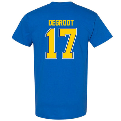 McNeese State - NCAA Baseball : Josh DeGroot - Classic Shersey T-Shirt-1