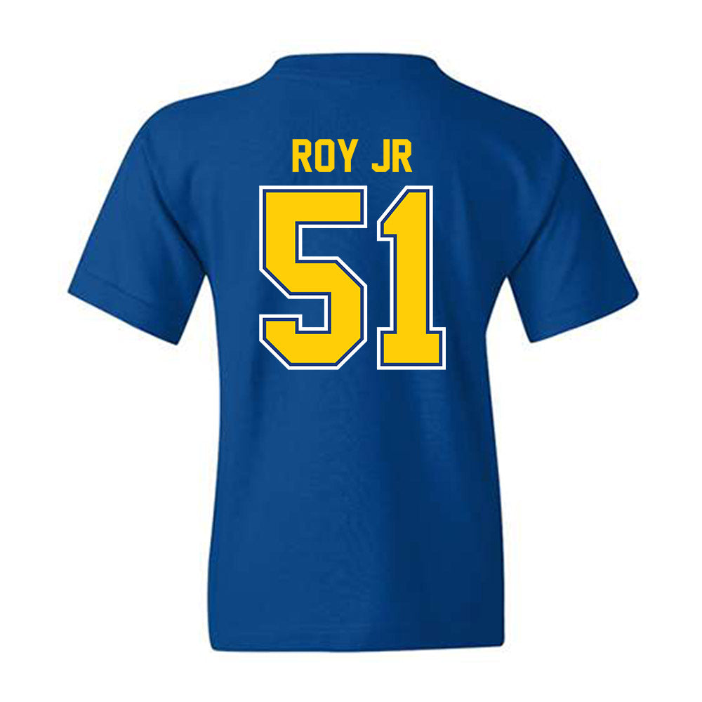 McNeese State - NCAA Football : Andre Roy Jr - Classic Shersey Youth T-Shirt-1