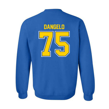 McNeese State - NCAA Football : Miguel DAngelo - Classic Shersey Crewneck Sweatshirt-1