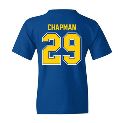 McNeese State - NCAA Softball : Kynlei Chapman - Classic Shersey Youth T-Shirt-1